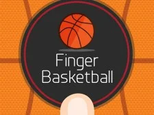 Finger Basketball