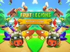 Fruit Legions: Monsters Siege