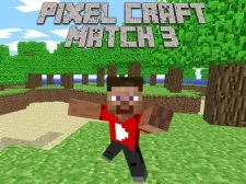 Pixel Craft Match 3