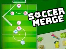 Soccer Merge